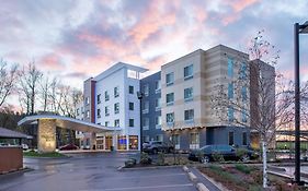 Fairfield Inn & Suites By Marriott Eugene East/Springfield